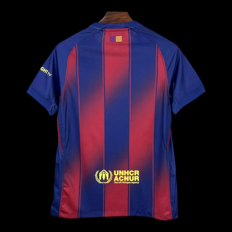 FC Barcelone Maillot Domicile 25/26 KITGOAL