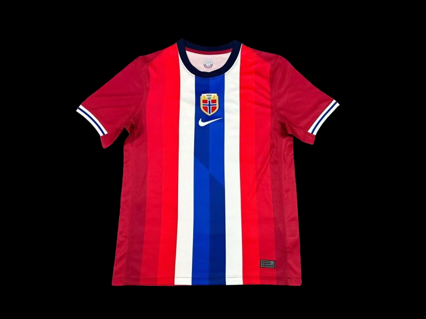 Norvège Maillot Domicile 24/25 KitGoal
