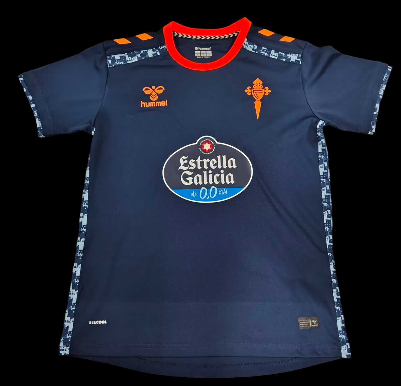 Celta Vigo Maillot Extérieur 24/25 KitGoal