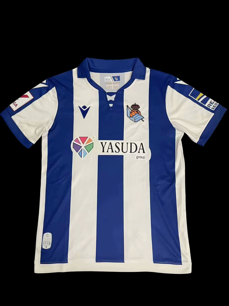 Real Sociedad Maillot Domicile 24/25 KitGoal