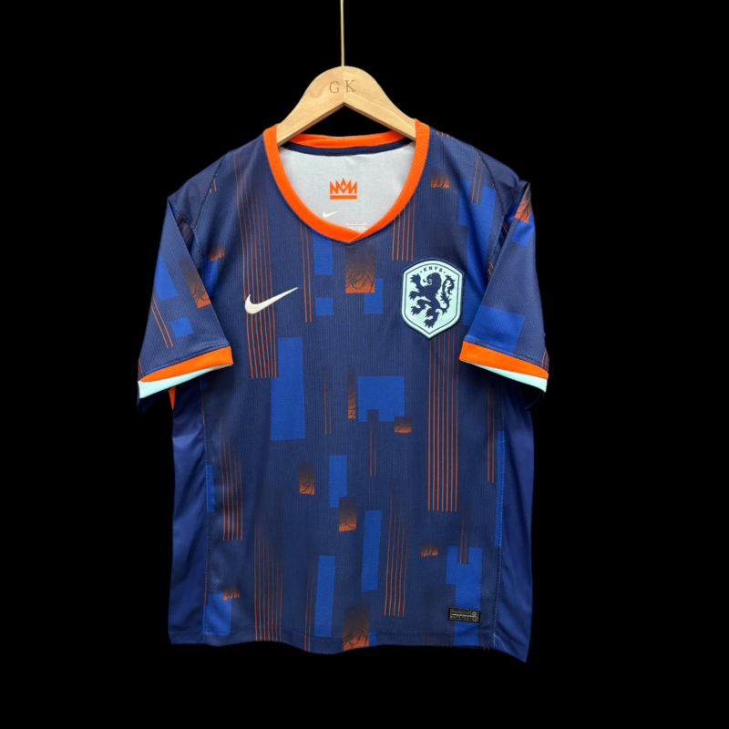 Pays Bas Maillot Extérieur 24/25 KitGoal