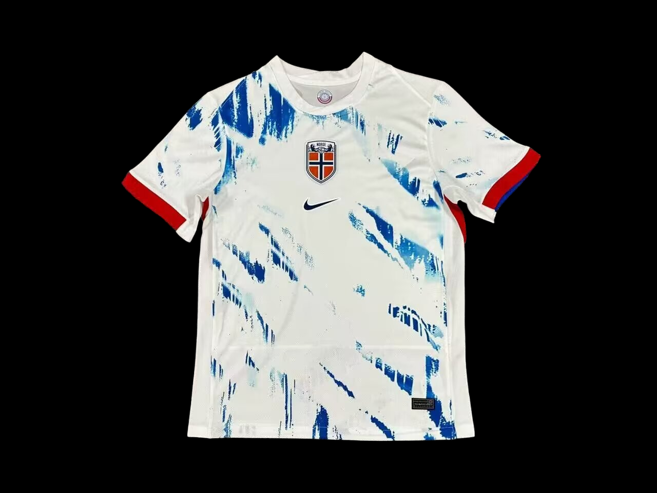 Norvège Maillot Extérieur 24/25 KitGoal