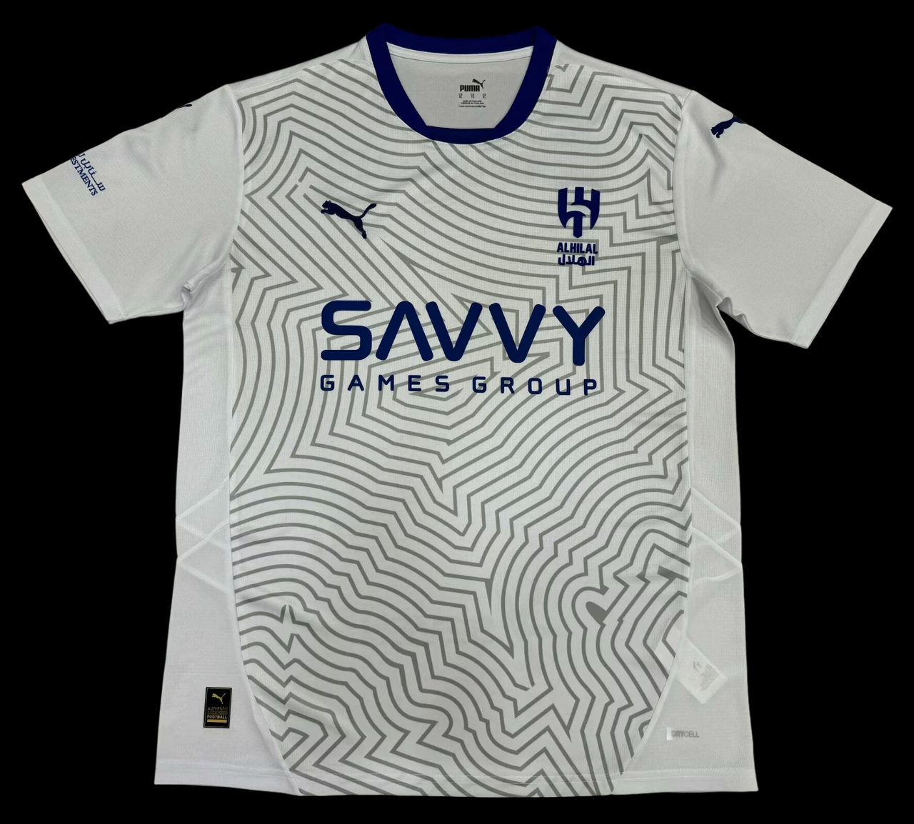 Al Hilal Auswärtstrikot 24/25