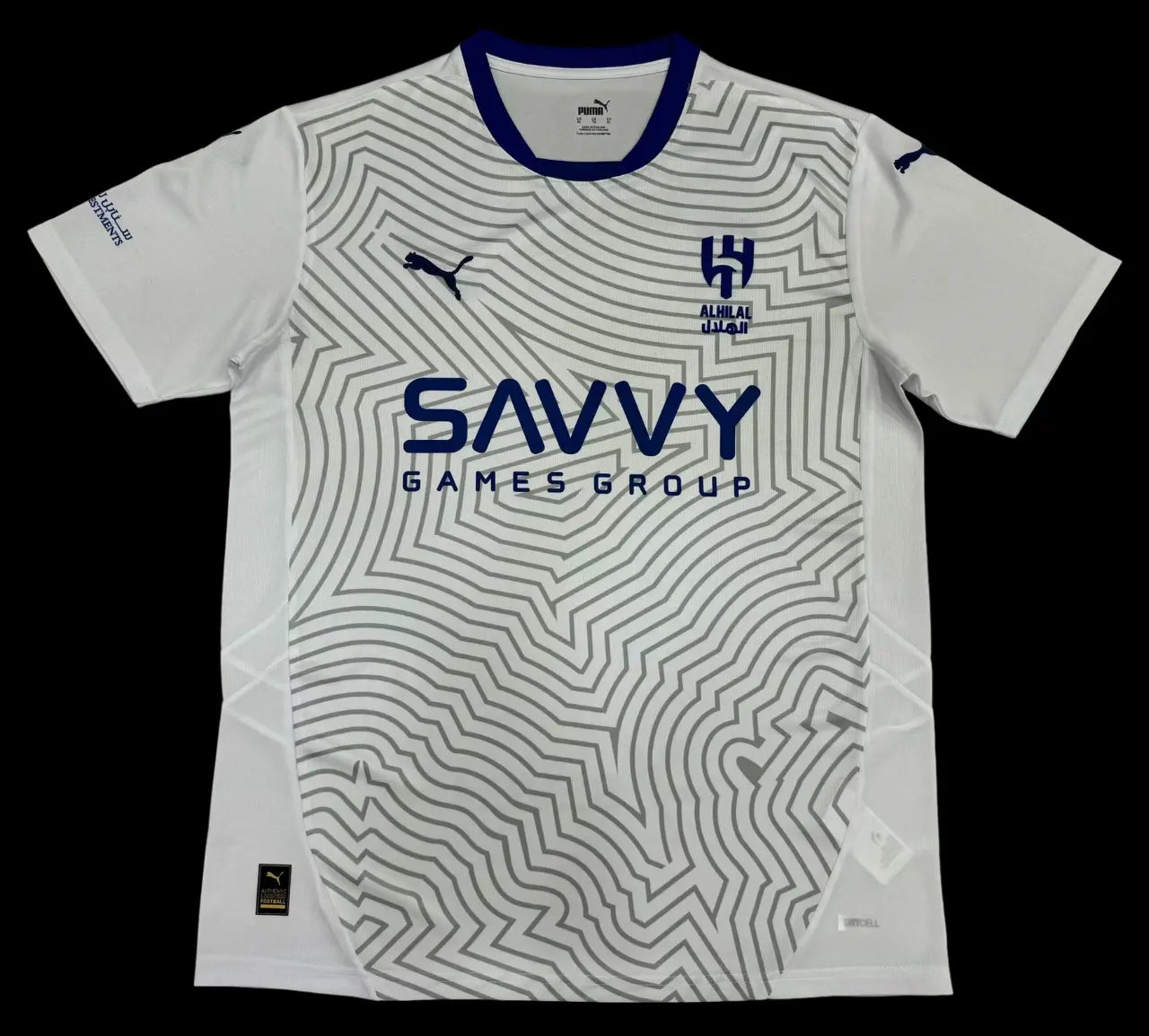 Al Hilal Maillot Extérieur 24/25 KitGoal