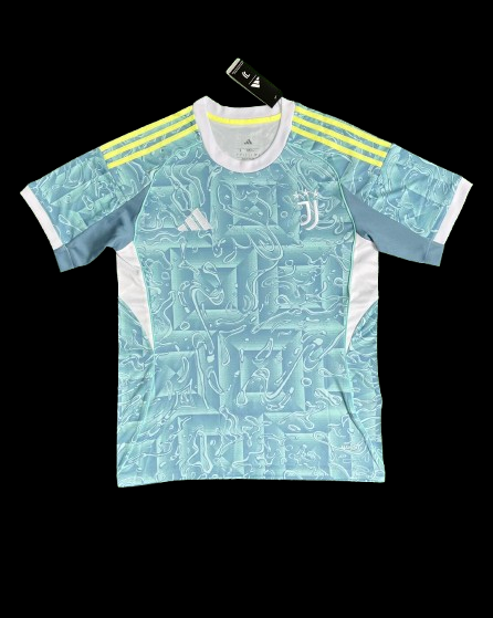 Maillot Juventus Extérieur 25/26
