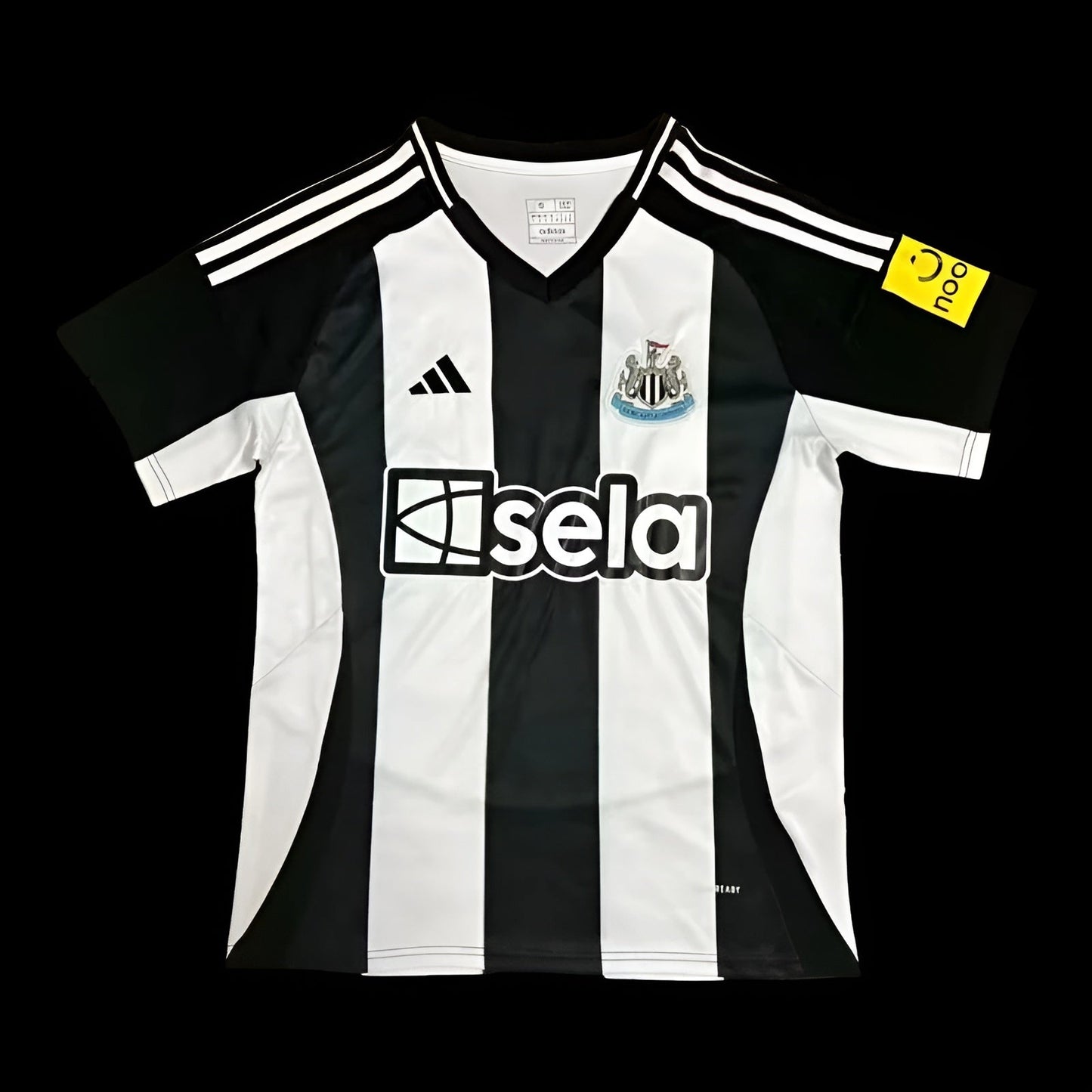 Camiseta local del Newcastle 24/25