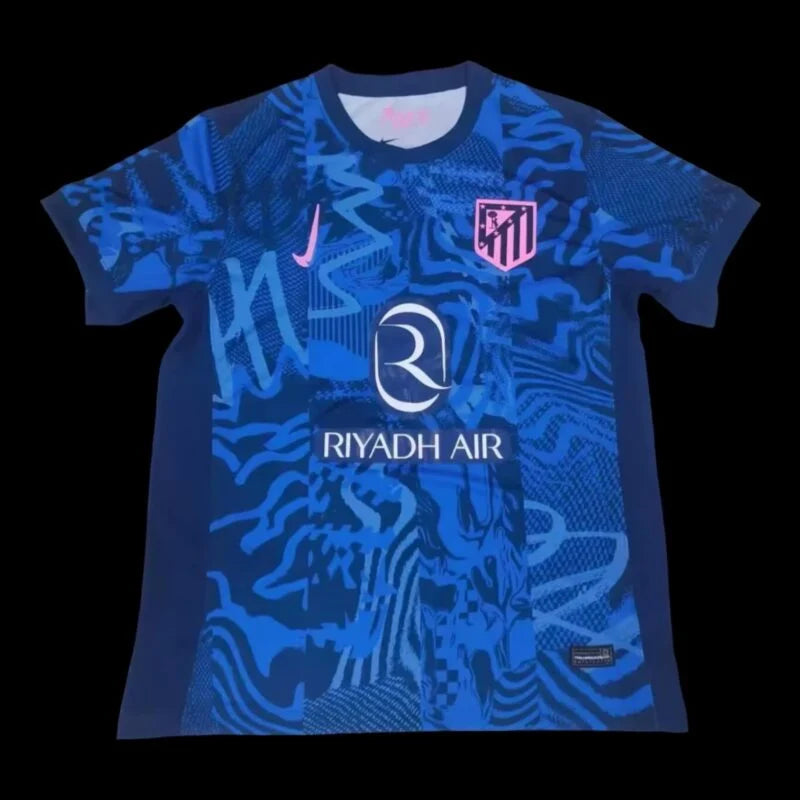 Atlético Madrid Maillot Third 24/25 KitGoal
