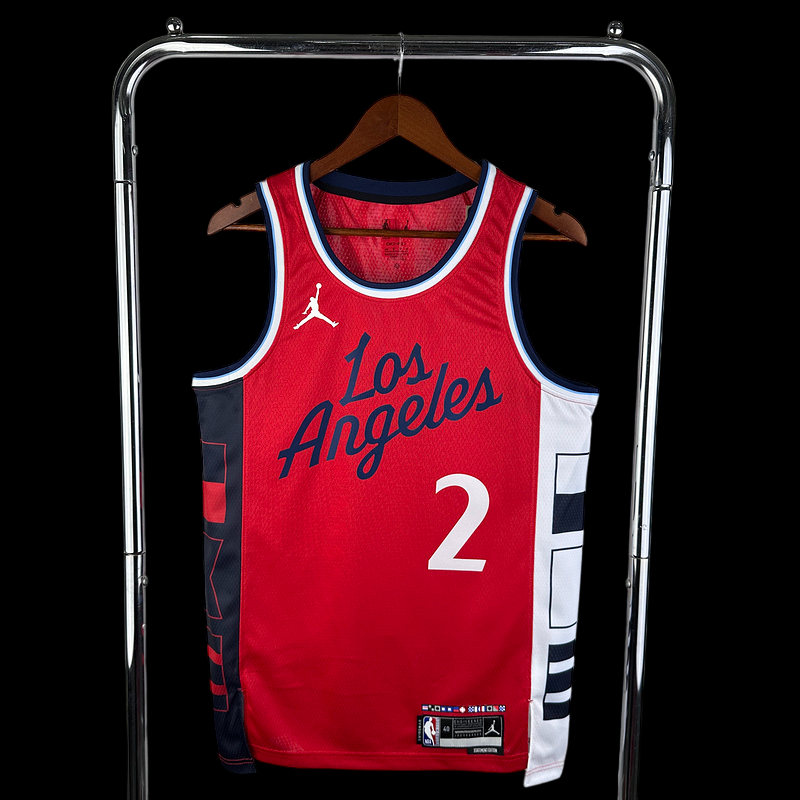 Los Angeles Clippers Maillot NBA 2025 KitGoal