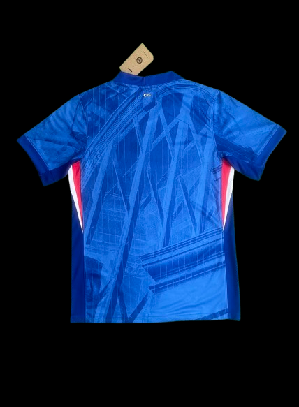 Maillot Chelsea Domicile 25/26 KITGOAL