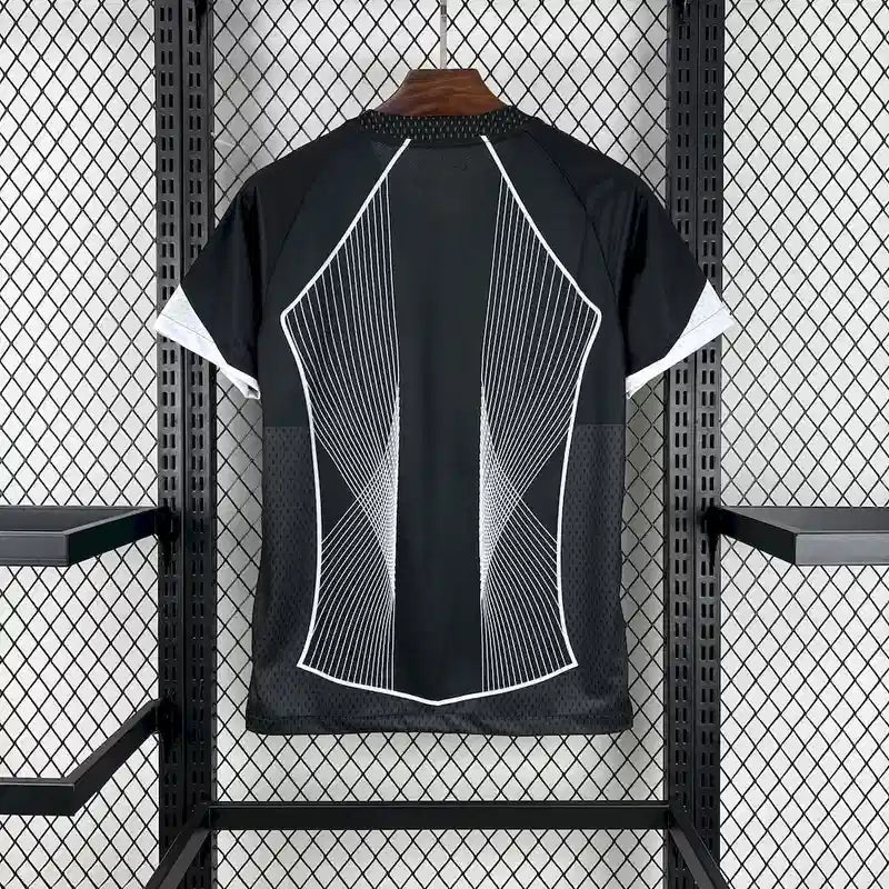 Barcelone Maillot Noir Concept 25/26