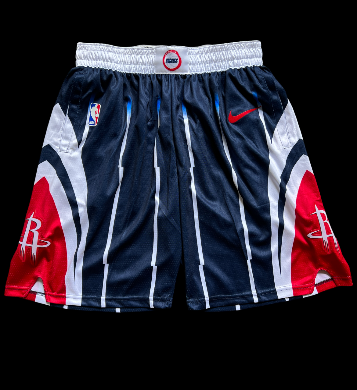 Houston Rockets Shorts NBA 2024 KitGoal