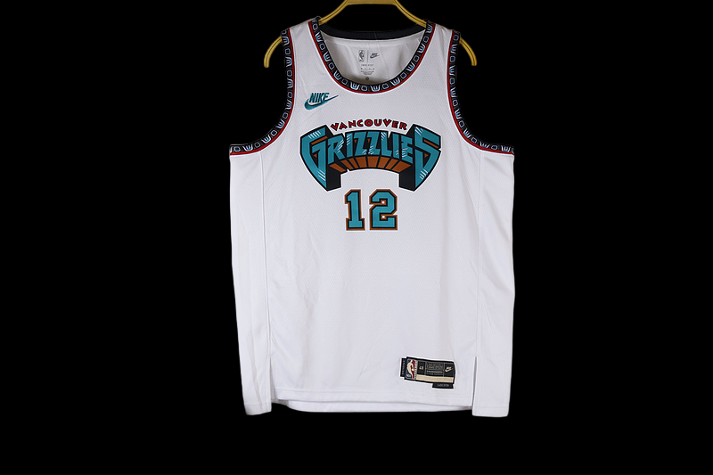 Memphis Grizzlies Maillot NBA 2025 KitGoal