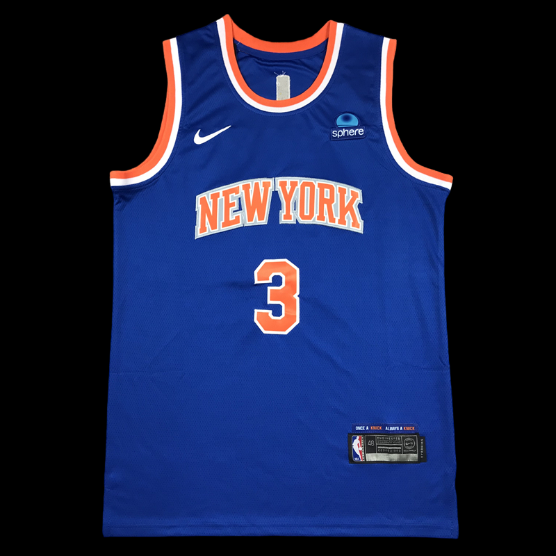 New York Knicks Maillot NBA 2024