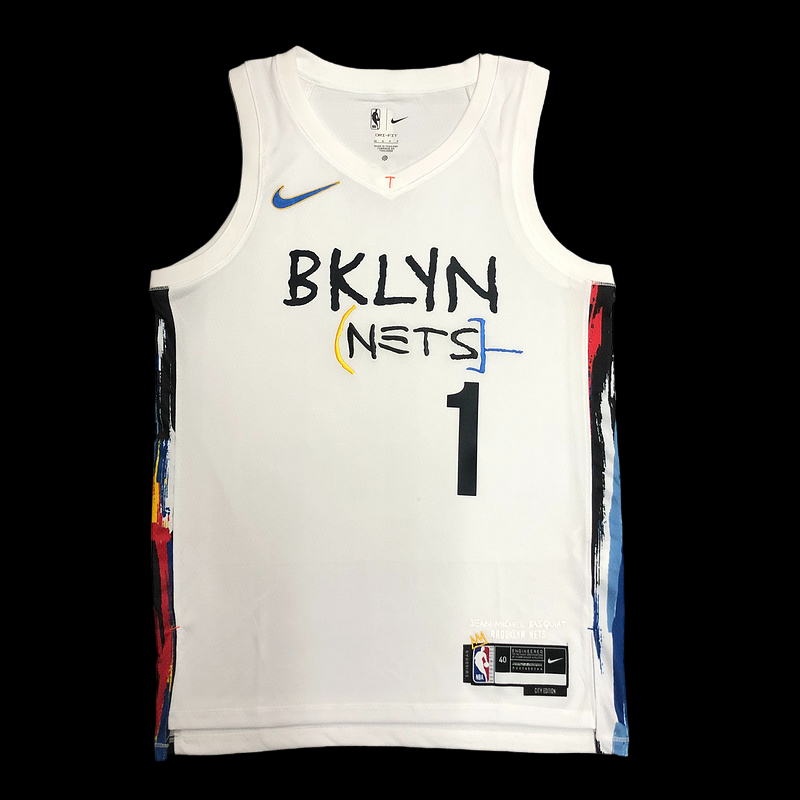 Camiseta de los Brooklyn Nets 2023