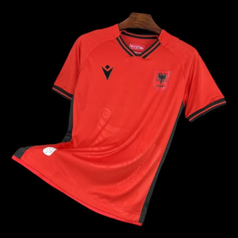 Albanie Maillot Domicile 25/26 KITGOAL