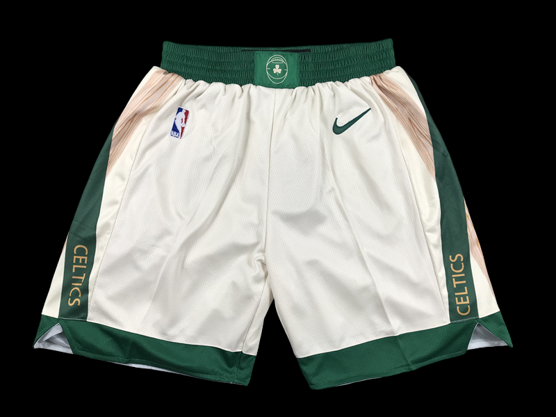 Boston Celtics Shorts City Edition NBA 2024 KitGoal