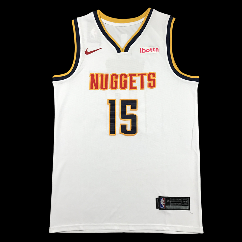Denver Nuggets Maillot NBA 2024 KitGoal