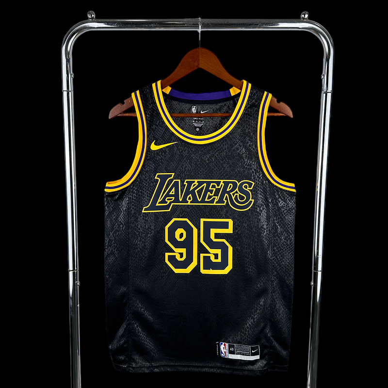 Los Angeles Lakers Maillot NBA 2024 KitGoal