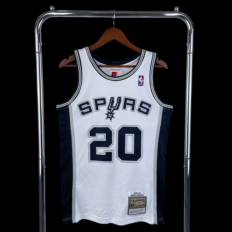 Camiseta de los San Antonio Spurs 2024
