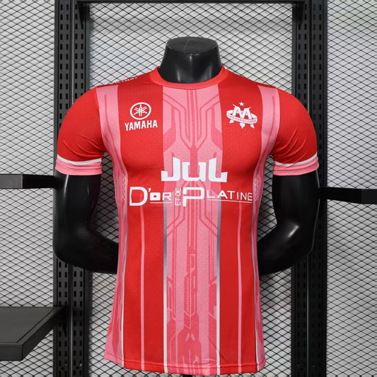 Olympique de Marseille x JUL (NINETTA) 25/26