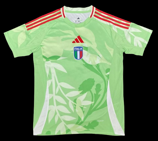 Italie Maillot Extérieur 25/26 (Euro 2025 Féminin) KITGOAL