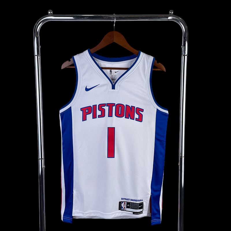 Detroit Pistons Maillot NBA 2023 KitGoal