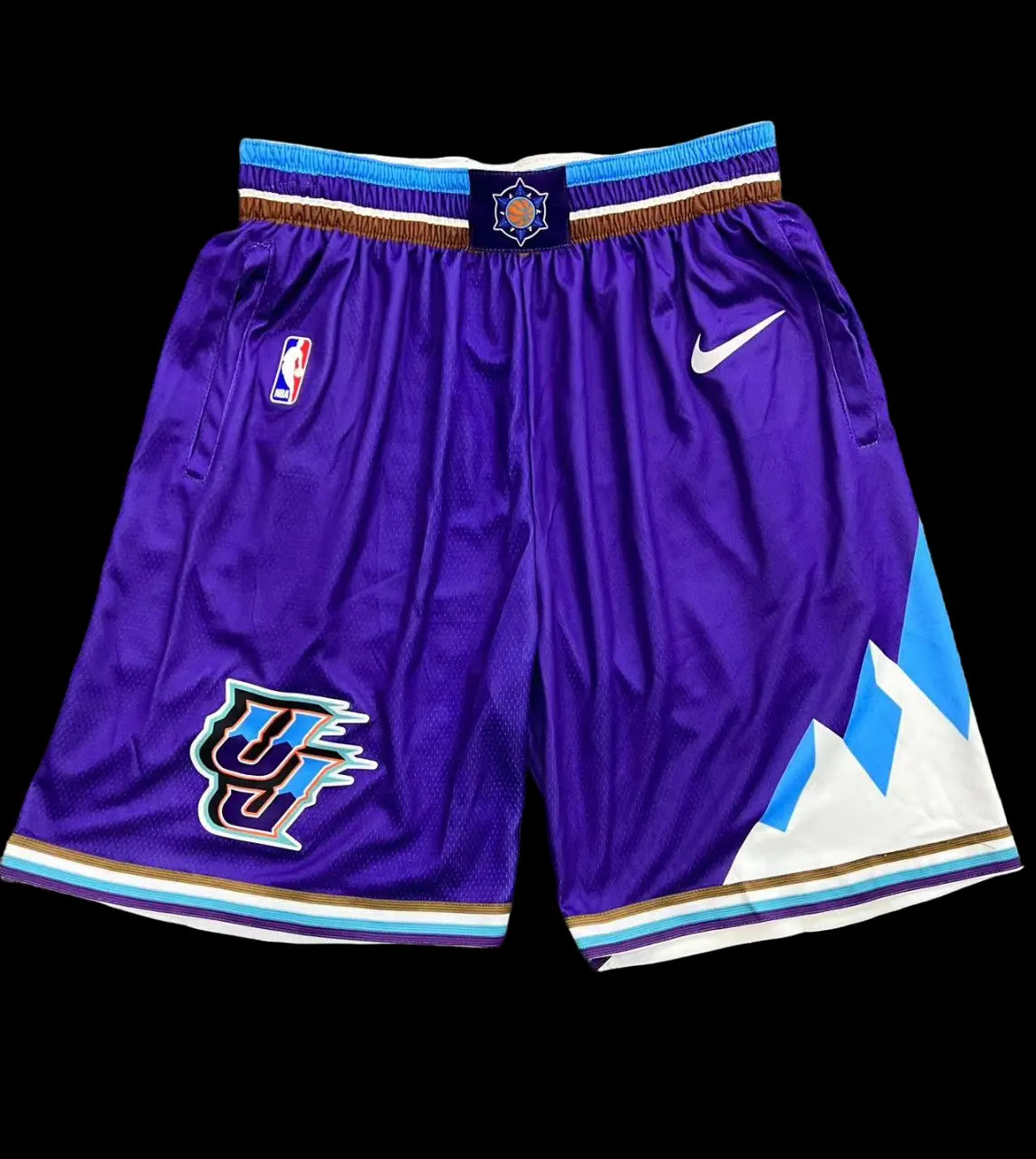 Utah Jazz Shorts NBA 2024 KitGoal