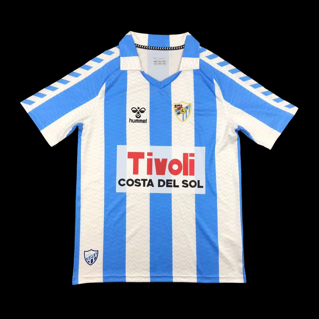 Malaga Maillot Domicile 24/25 KitGoal