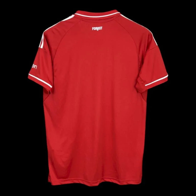 Nottingham Forest Maillot Domicile 25/26 KITGOAL
