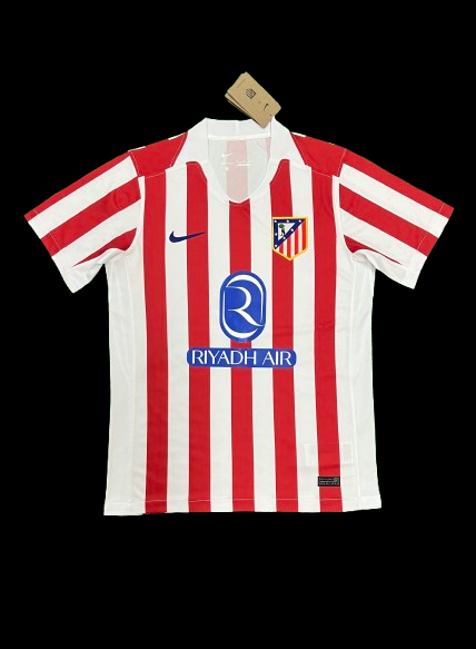 Maillot Atlético Madrid Domicile 25/26 KITGOAL