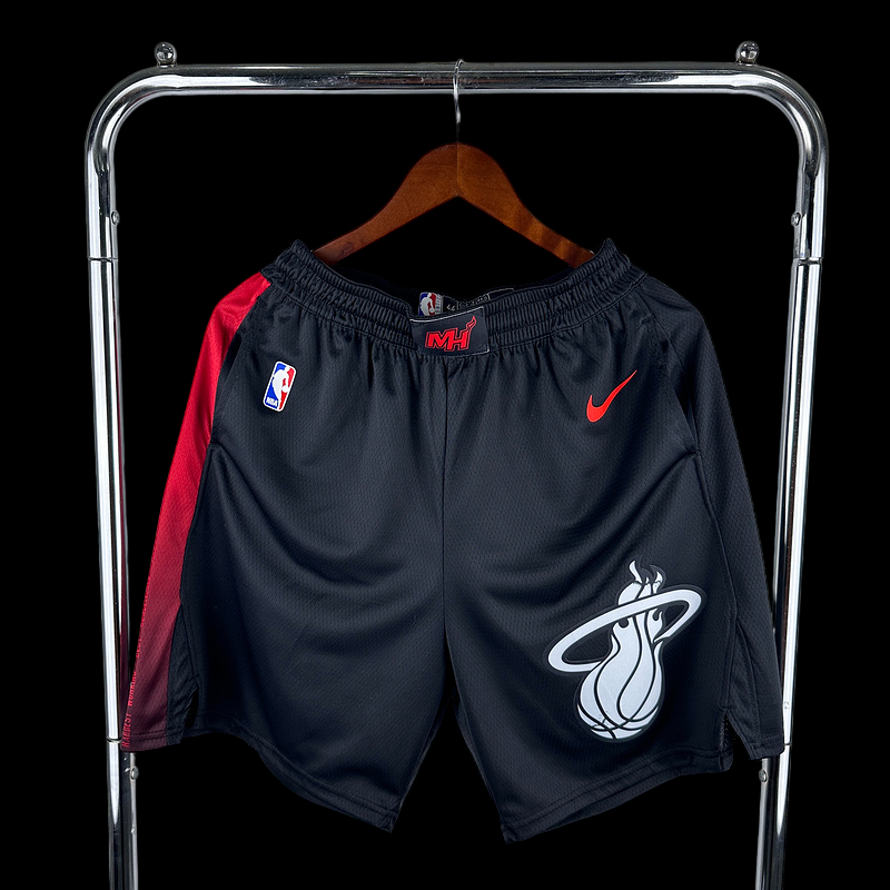 Miami Heat Shorts NBA 2024 KitGoal