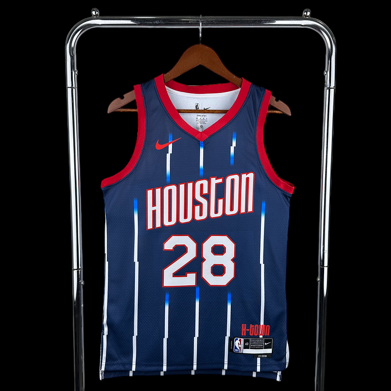 Houston Rockets Maillot NBA 2024 KitGoal