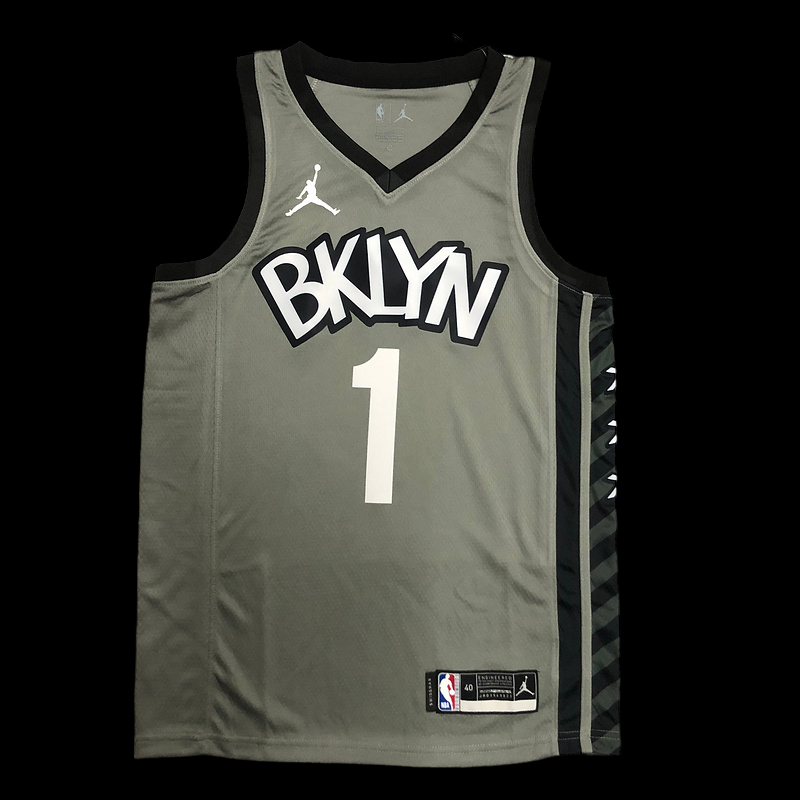 Camiseta de los Brooklyn Nets 2023