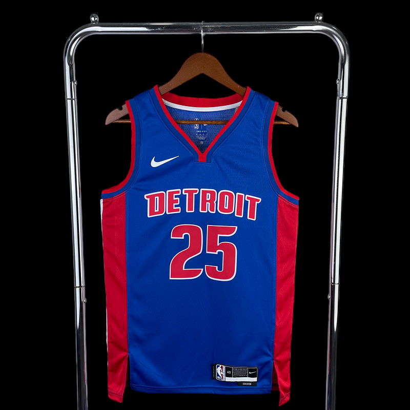 Detroit Pistons Maillot NBA 2023 KitGoal