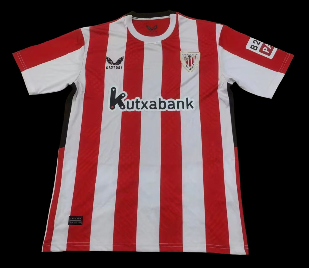 Atlétic Bilbao Maillot Domicile 24/25 KitGoal