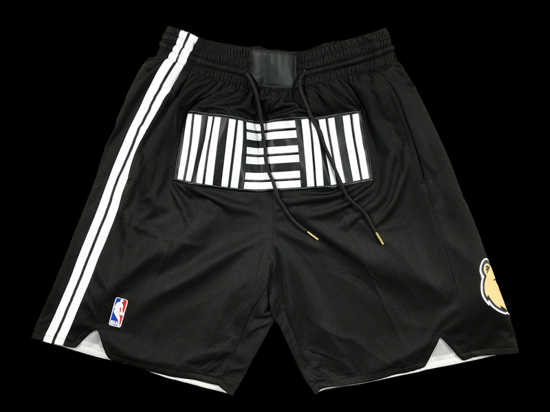 Memphis Grizzlies Shorts NBA 2024 KitGoal