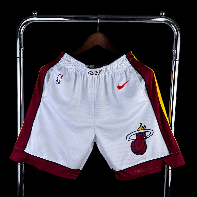 Miami Heat Shorts NBA 2024 KitGoal