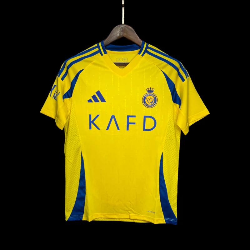 Al Nassr Maillot Domicile 24/25 KitGoal