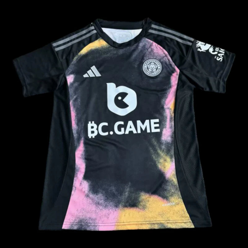 Leicester City Maillot Extérieur 24/25 KitGoal