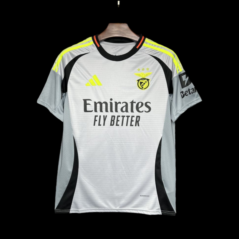 Camiseta de la tercera equipación del Benfica 24/25