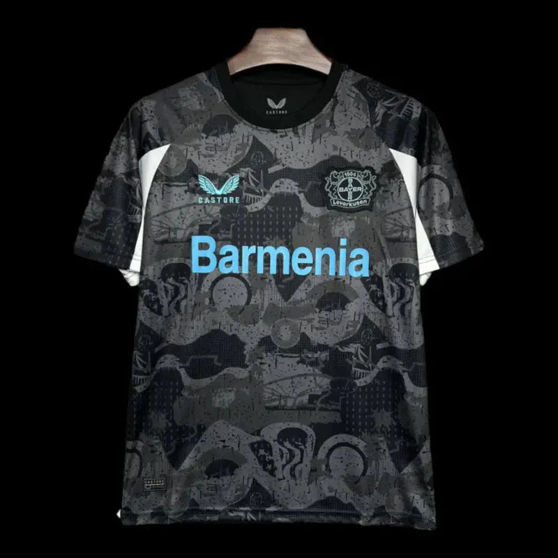 Bayer Leverkusen Maillot Third 24/25 KitGoal