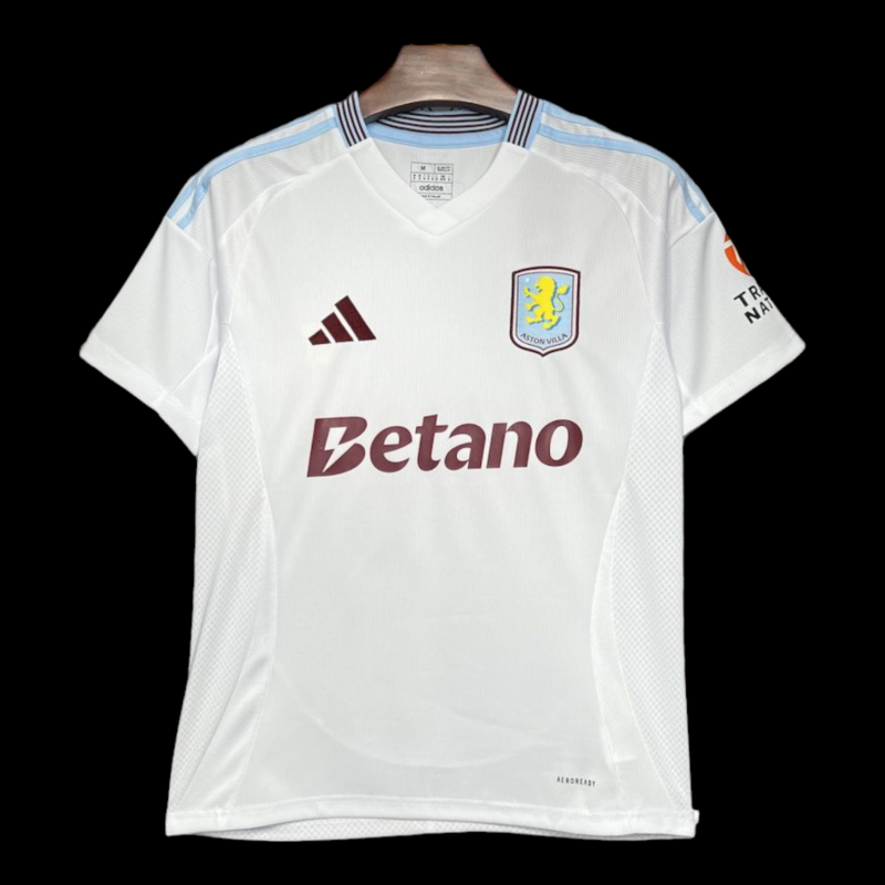 Aston Villa Maillot Extérieur 24/25 KitGoal