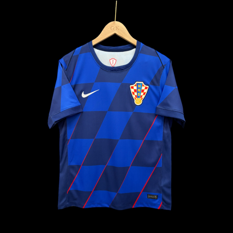 Croatie Maillot Extérieur 24/25 KitGoal