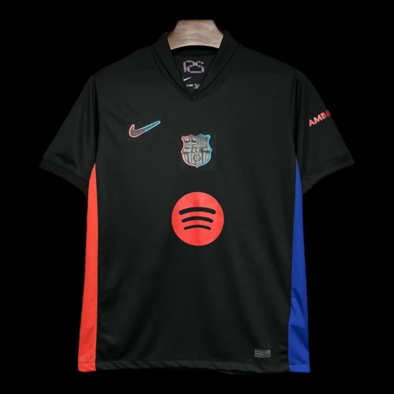 Camiseta visitante del Barcelona 24/25