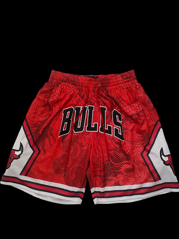 Chicago Bulls Shorts NBA 2024 KitGoal