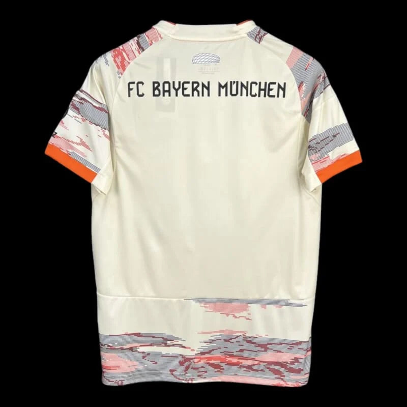 Bayern Munich Maillot Extérieur 25/26 KITGOAL