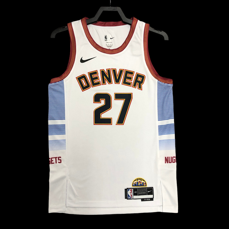 Denver Nuggets Maillot NBA 2023 KitGoal
