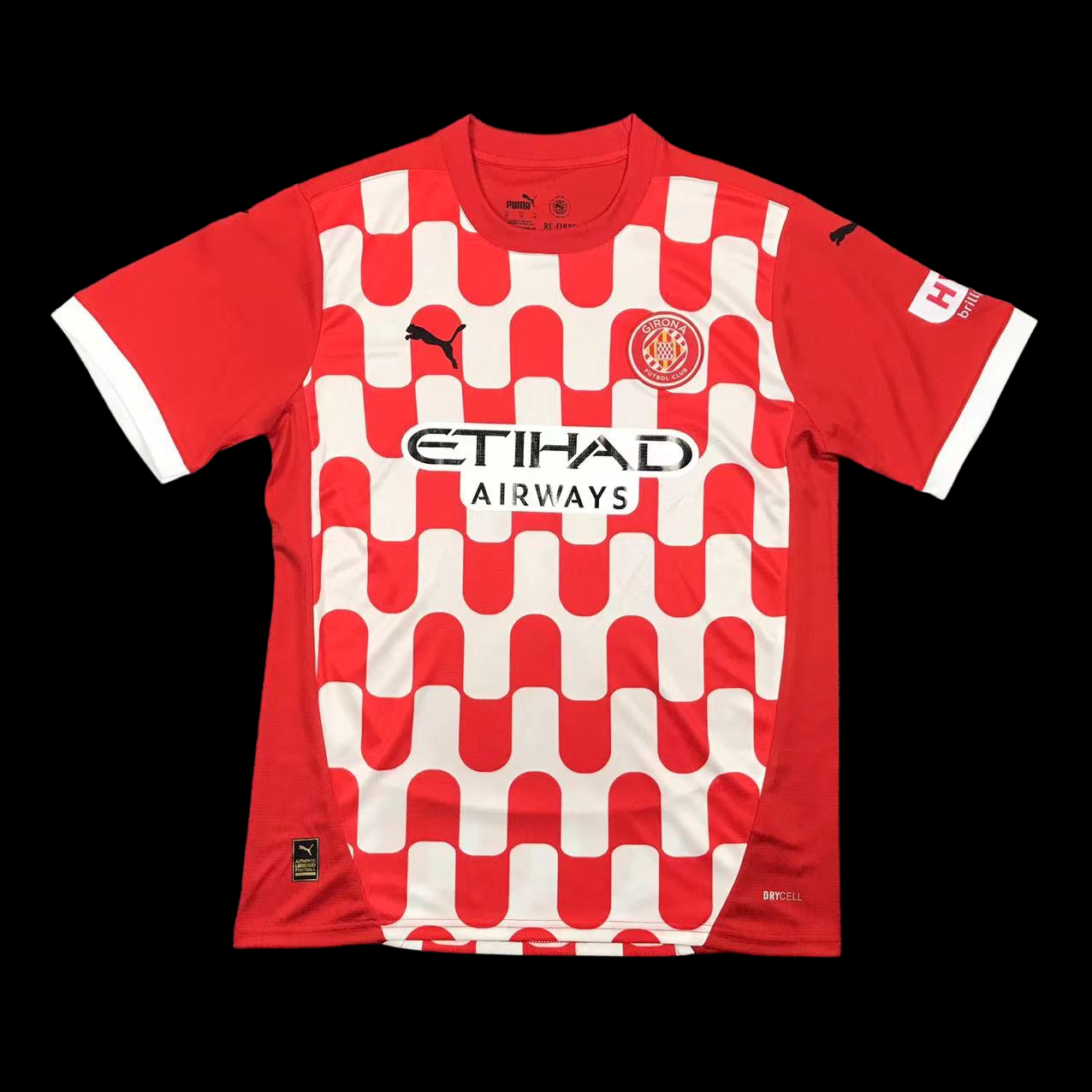 Girona Maillot Domicile 24/25 KitGoal