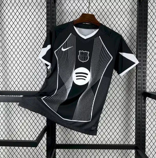 Barcelone Maillot Noir Concept 25/26