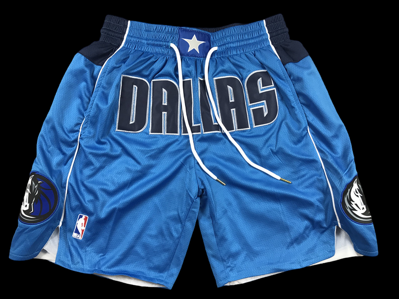 Dallas Mavericks Shorts NBA 2023 KitGoal